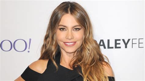 sofia vergara ever been nude|Sofia Vergara, 45, poses completely nude: See the photo!